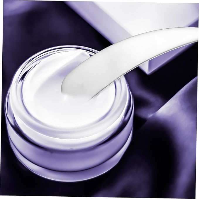 Compact Beauty Spatula Set - 2pcs Reusable Metal Makeup Scoop - Ideal for Lotions - Moisturizers and Creams - Essential Skincare Tool for Facial Care and Cosmetic Use-Velvo Beauty