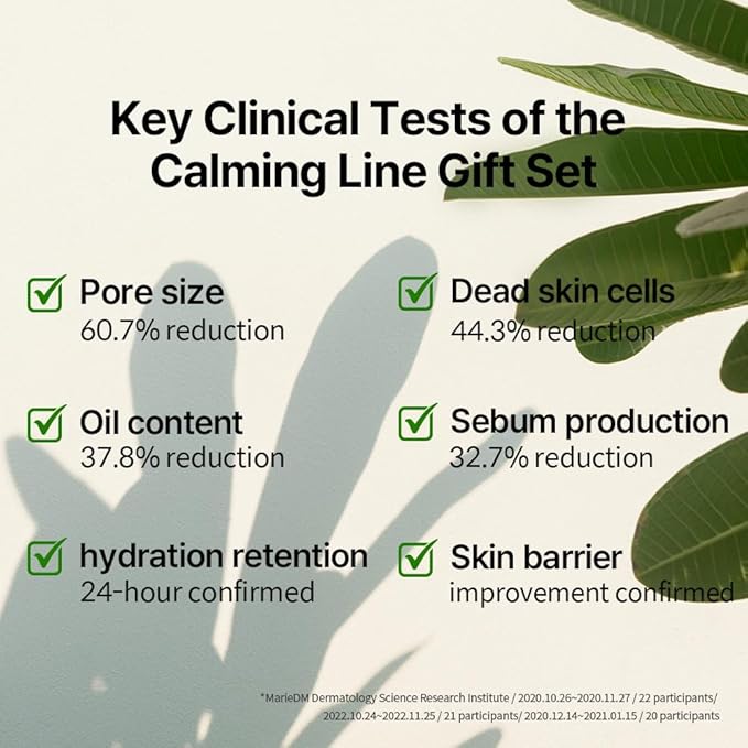 Pyunkang Yul PKY Calming Skincare Gift Set with Premium Gift Wrapping, Instantly Calms Sensitive Skin,vegan, Korean Skincare (3-item set)-Velvo Beauty