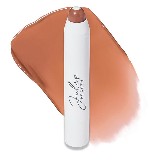 Julep It's Balm: Tinted Lip Balm + Buildable Lip Color - Rosewood Nude - Natural Gloss Finish - Hydrating Vitamin E Core - Vegan-Velvo Beauty