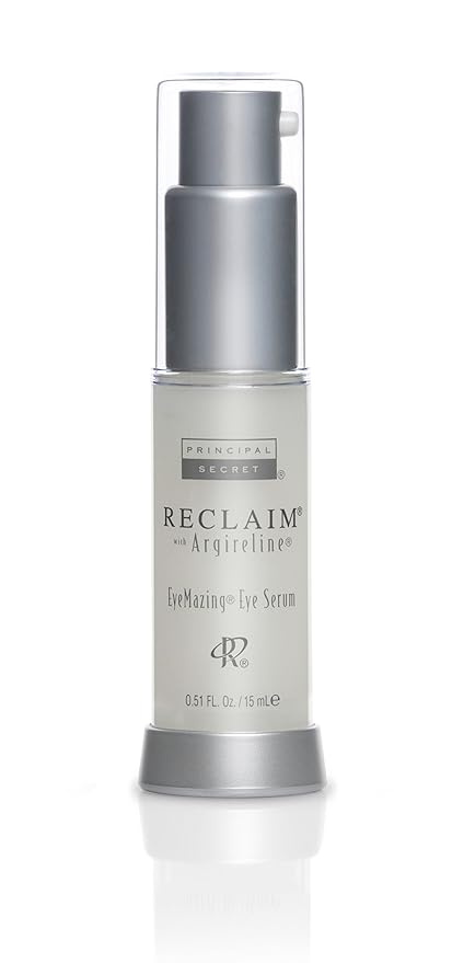 Principal Secret – Reclaim with Argireline – EyeMazing Eye Serum – 0.51 Ounce-Velvo Beauty