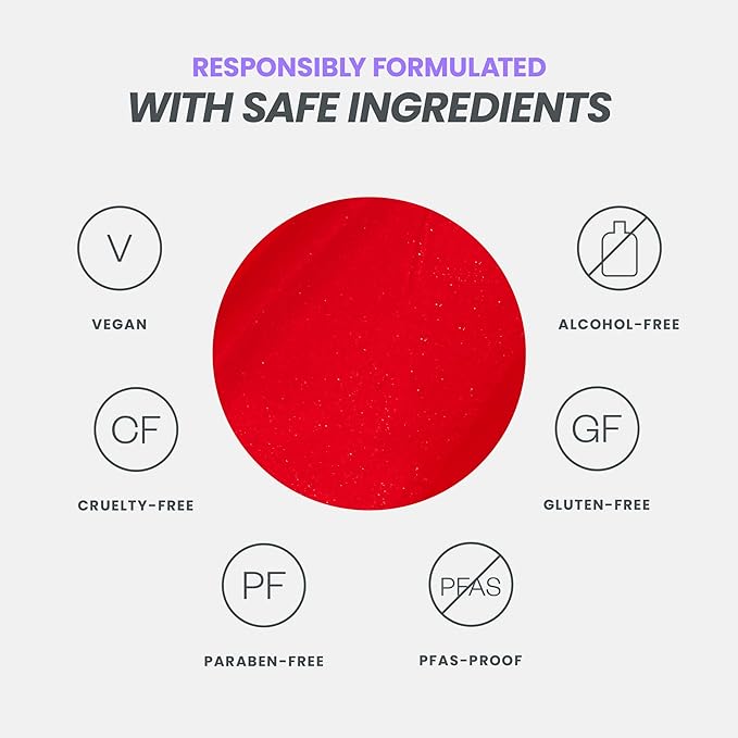 Wonderskin Wonder Blading All Day Lip Stain Peel Off Masque - Long Lasting, Waterproof and Transfer Proof Red Lip Tint, Matte Finish Peel Off Makeup (Playful Stain & Go Masque)-Velvo Beauty