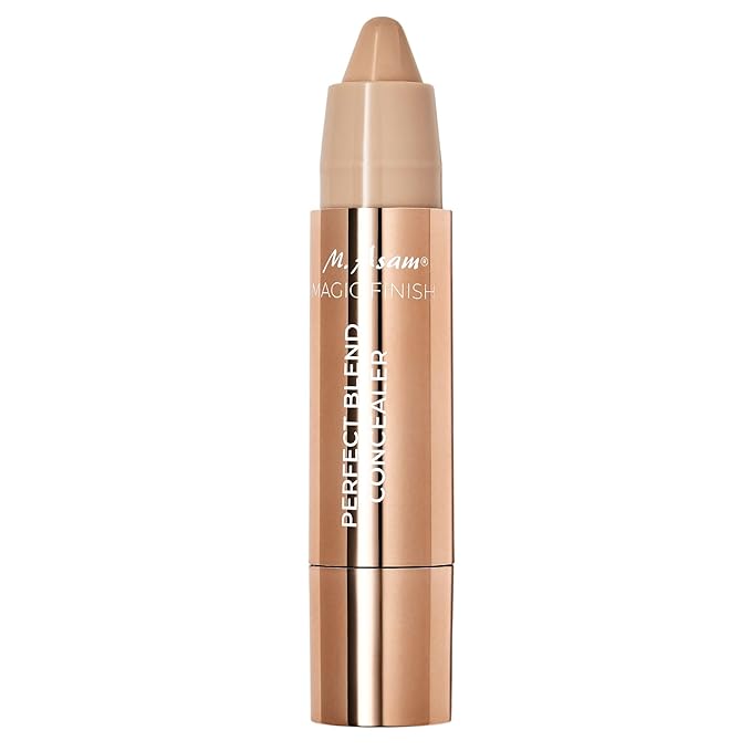 M. Asam MAGIC FINISH Perfect Blend Concealer Nude (0.1 Oz) - concealer perfects & conceals blemishes & imperfections, make-up with adjustable coverage & instant blur effect, vegan-Velvo Beauty