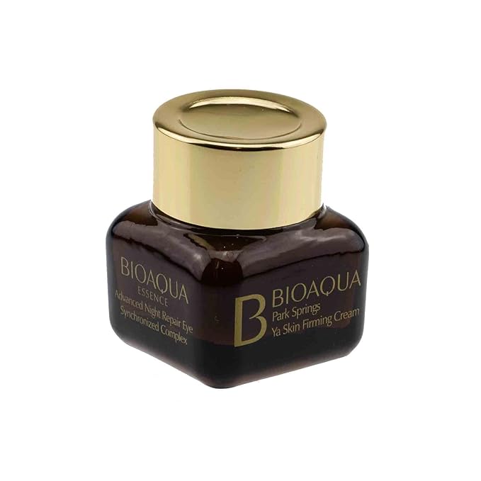 BIOAQUA Night Repair Delicate Skin Around Eyes Crystal Firming Tightening Cream Nourishing Moisturizing Brilliance-Velvo Beauty
