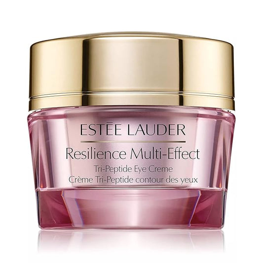 Estee Lauder Resilience Multi-Effect Tri-Peptide Eye Creme, 0.5 oz Full Size, Unboxed-Velvo Beauty