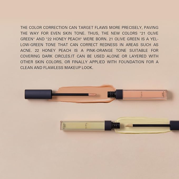 heme Full coverage liquid concealer 6ml (03 Sand)-Velvo Beauty