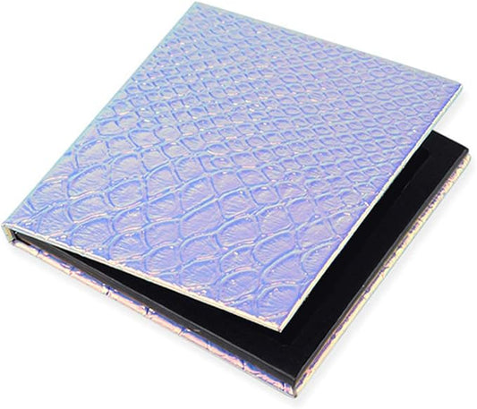 Palette Pro Eyeshadow Palette Makeup Pallet Empty Eyeshadow Makeup Box Cosmetics Palette Storage Tray Box Palette for Eyeshadow Makeup Palette Eye Makeup Set-Velvo Beauty