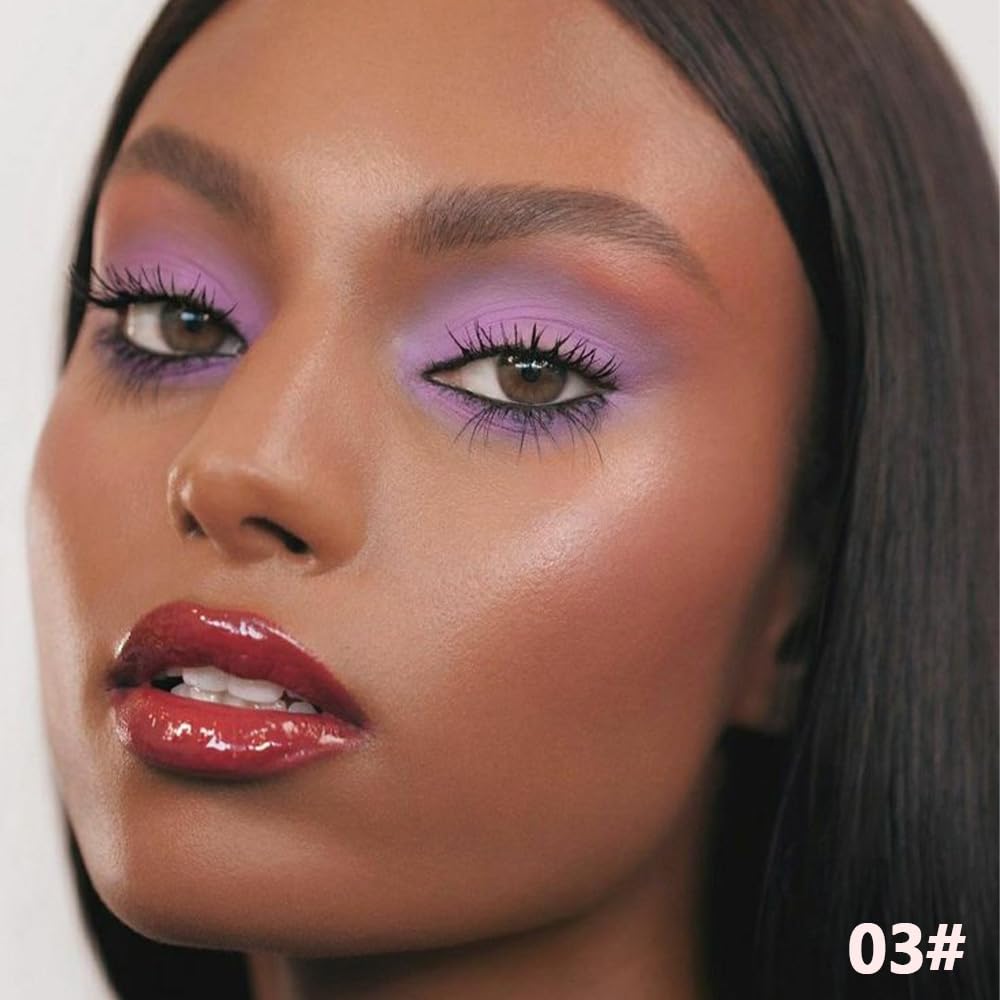 Silver Purple Mauve Eyeshadow Palette,Natural Neutral Warm Cream Light Colors Eyeshadow Palette,Eye Shadow Palette Long Lasting Naturing-Looking Make Up Pallets for Women,Vegan-Velvo Beauty