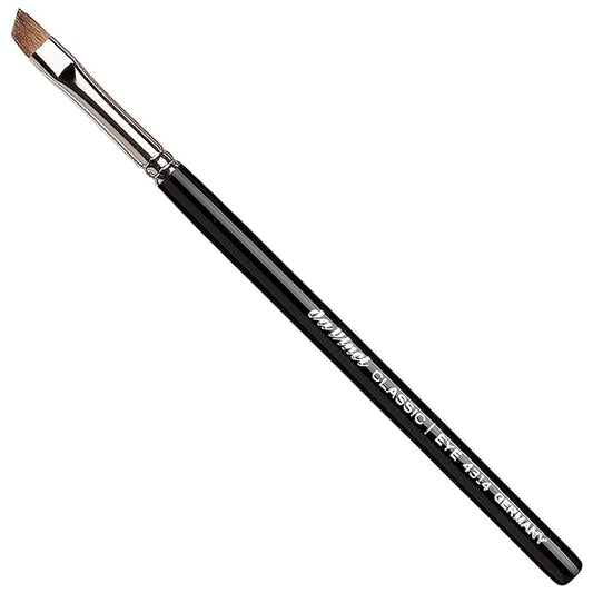 da Vinci Cosmetics Series 4314 Classic Eyeliner Brush, Angled Liner Russian Red Sable, 11.3 Gram-Velvo Beauty