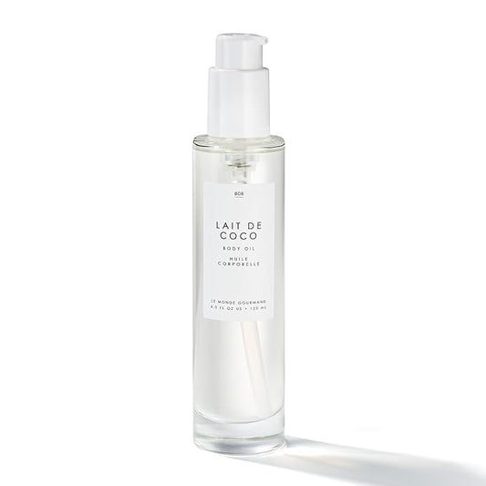 Le Monde Gourmand Lait de Coco Body Oil-Velvo Beauty