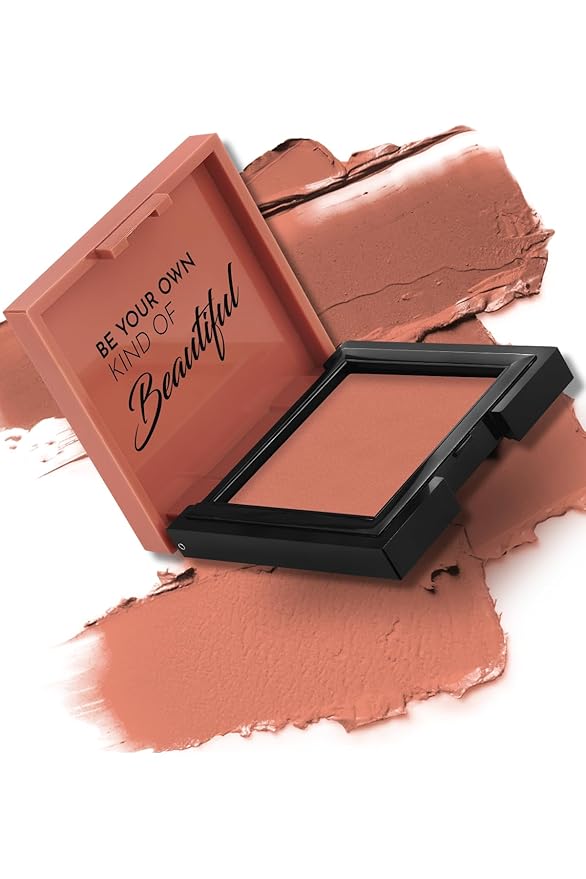 Pastel Cream Blush 42 | Pink | Fresh | Healthy & Natural Look | Ligh Weighted Formula | Sebum Control Richly Pigmented | Easily Blendable | Long Lasting | Semi Matte | 0.18 oz.-Velvo Beauty