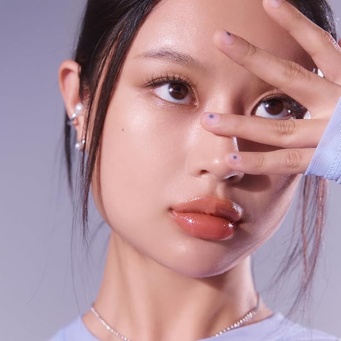 Peripera Ink Mood Glowy Tint (02 CORAL INFLUENCER)-Velvo Beauty