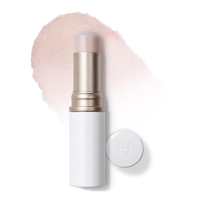 hince True Dimension Radiance Balm 10g - Natural Shimmer Glow Face Highlighter Stick Glow Balm Korean Blush Transparent Color Skin Tone Slim Fitting Texture, Multi Makeup Stick (1, CLEAR, TP001)-Velvo Beauty