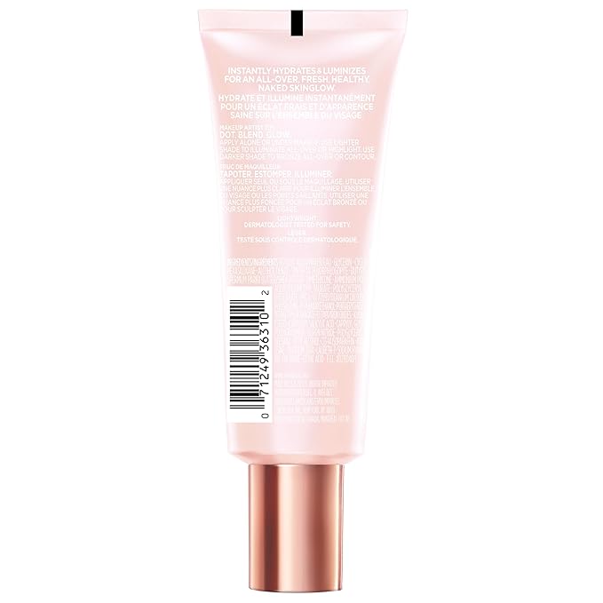 L'Oreal Paris Makeup True Match Lumi Glotion, Natural Glow Enhancer, Illuminator Highlighter, Bronzing Drops For a Sun-Kissed Glow, 901 Fair-Velvo Beauty