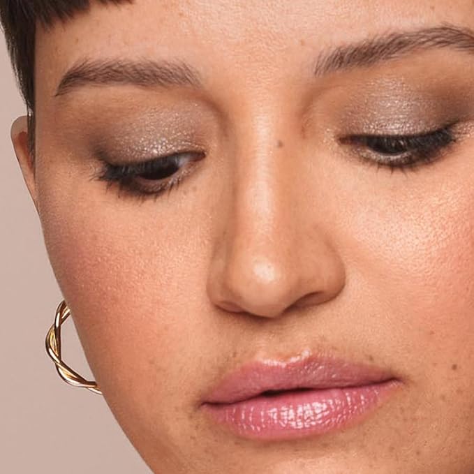 Jouer Crème Eyeshadow Crayon | Men & Women | Built-In Sharpener | Dermatologist Tested | Waterproof, Fast Drying & Crease Resistant Formula-Velvo Beauty