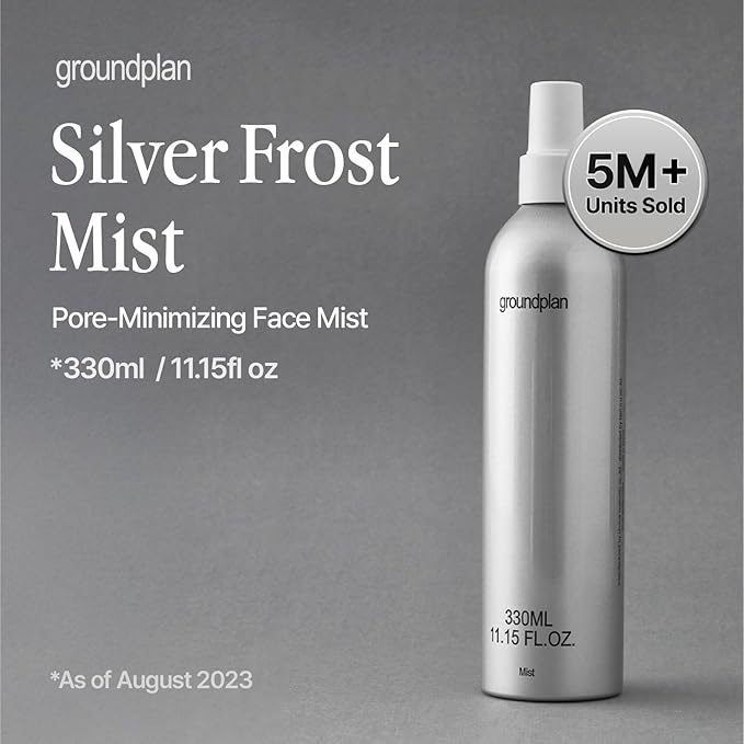 mist, Facial Mist Spray, Face Moisturizer, Radiant Skin, Hydrating, Moisturizing, Glow Mist, Soothing, Korean Skincare-Velvo Beauty