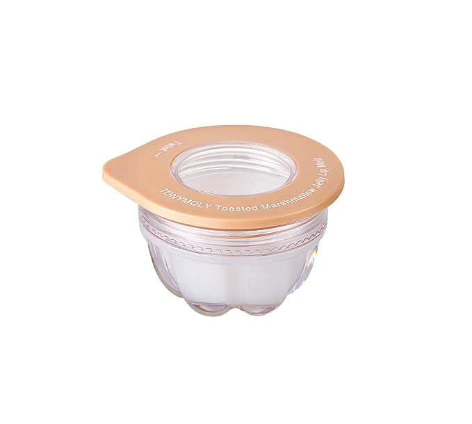 TONYMOLY Jelly Lip Melt, Toasted Marshmallow-Velvo Beauty