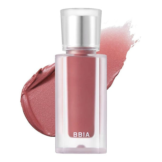 BBIA Last Velvet Tint NEW - Soft Creamy Matte Finish Lip Stain, Blur Effect & Velvety Texture, Long-Lasting, High Pigment, Non-Drying, Vegan, Korean Lip Makeup (V13 SERIOUS BOSS, Pack of 1)-Velvo Beauty