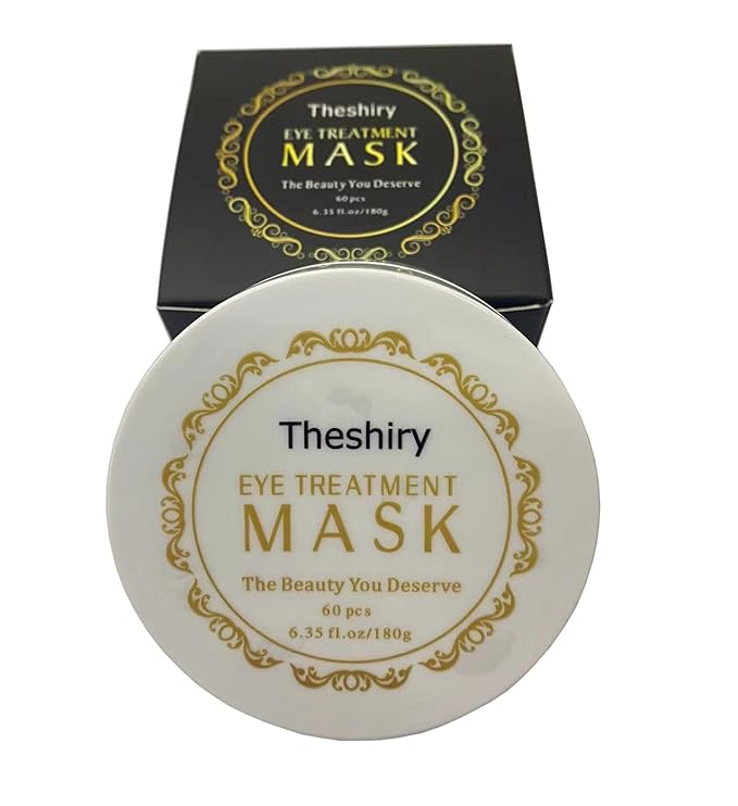 Under Eye Patches, 24K Gold Eye Masks, Eye Patches for Dark Circles and Puffiness, Reduce Under Eye Bags and Smooth Wrinkles, Eye Pads With Collagen(30 Pairs).-Velvo Beauty