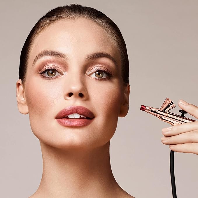 Luminess Air Everyday Airbrush System with Makeup Starter Kit, Rich-Velvo Beauty