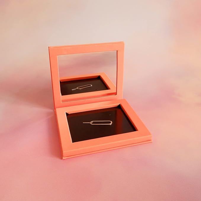 Makeup Cream Blush + Bronzer Refillable Palette - 8g - 0.282 Oz. - Long Lasting, Easy to Use, for a Radiant, Natural, Luminous Skin-Velvo Beauty