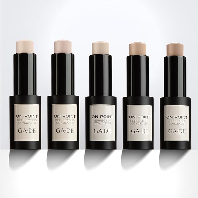 On Point Perfecting Concealer Stick, 52 - Concealer for Dark Circles, Evens Skin Tone, Moisture Retention - Ideal for All Skin Types - 0.15 oz-Velvo Beauty