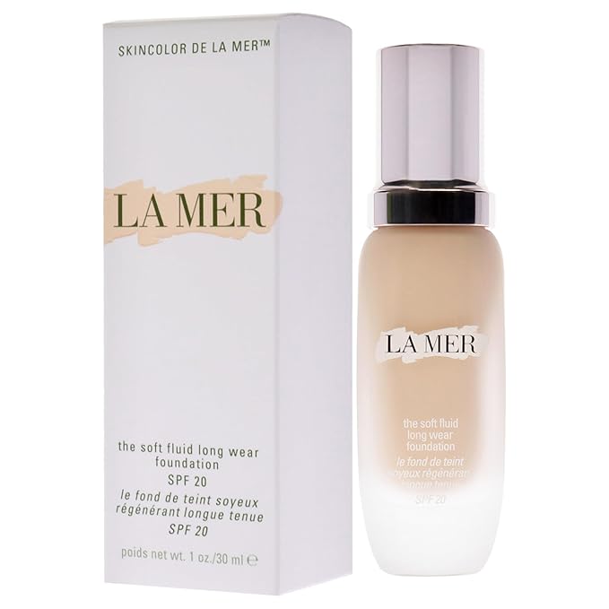 La Mer Soft Fluid Found SF20 120-Velvo Beauty