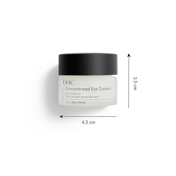 DHC Concentrated Eye Cream 0.7 oz. Net wt-Velvo Beauty
