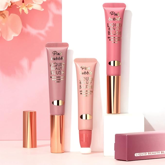 Blush Beauty Wand Cream Blush Stick for Cheeks and Lips,Blush Creams Blush Highlighter,Easily Blendable,Stick Blush Smudge Proof-Velvo Beauty