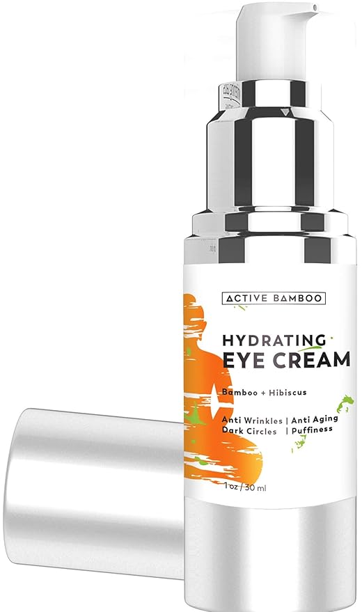 Anti Aging Eye Cream Dark Circles Wrinkles Eye Bags Fine Lines Puffiness. Best Anti Aging Eye Cream Moisturizer for Wrinkles, Crows feet, Puffy Eyes-Velvo Beauty