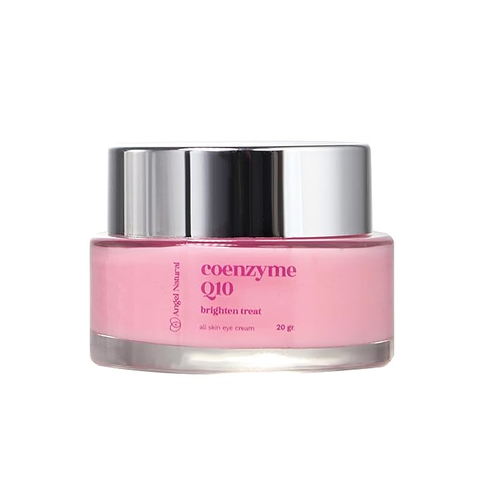 Dark Circle Under Eye Treatment Cream for Sensitive Skin, Daily Wrinkle Cream, Reduce Dark Circles & Puffiness, Coenzyme Q10, Caffeine, Korean Skin Care, 0.7 Fl Oz-Velvo Beauty