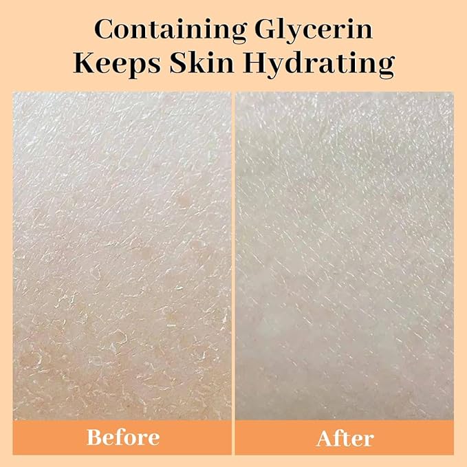 UCANBE Hydrating Body Glitter Dewy Highlighter Makeup Luminizer Drops Body Shimmer Liquid Face Glow Sparkles for Women Gifts (Rose Gold - 03)-Velvo Beauty