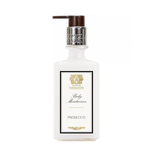 Antica Farmacista Body Moisturizer - Moisturizing Scented Lotion - Premium Body Moisturizer - Luxury Gift for Women & Men - Hand & Skin Hydration - Prosecco, 10 Fl Oz-Velvo Beauty