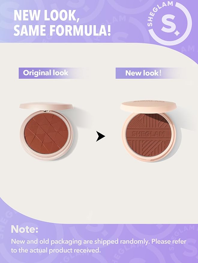 SHEGLAM Divine Flush Matte Blush Powder - Highly Pigmented, Non-Fading, Long Lasting, Lightweight Natural Blush for Face Makeup-Velvo Beauty