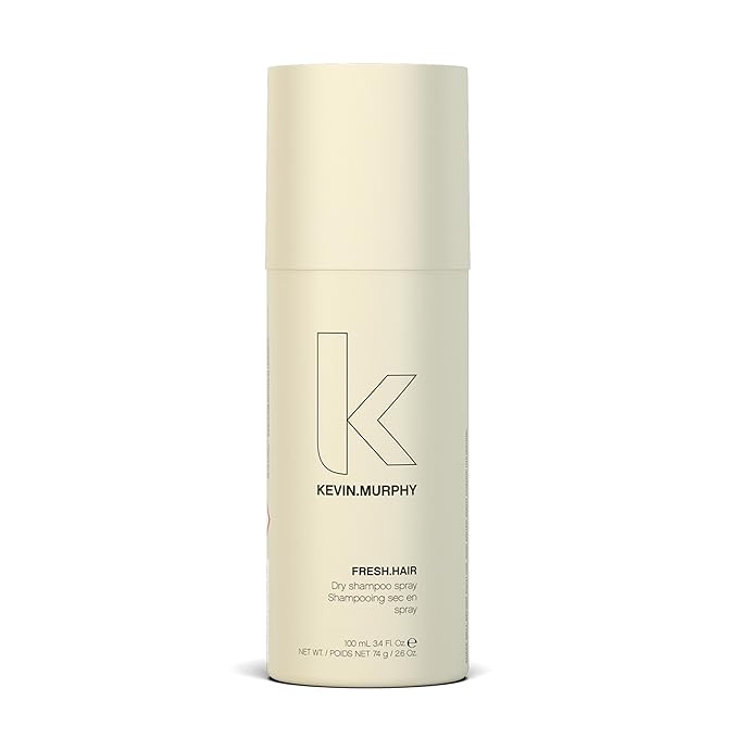 KEVIN.MURPHY FRESH.HAIR - Dry Shampoo Spray - For All Hair Types - Sulphate-Free Dry Shampoo - 100 mL / 3.4 oz-Velvo Beauty