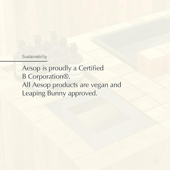 Aesop Camellia Nut Facial Hydrating Cream | Daily Moisturizer For Dry And Sensitive Skin | Provides Immediate Relief From Dryness | Blend Of Nut And Plant Extracts | 2.1 oz / 60mL-Velvo Beauty