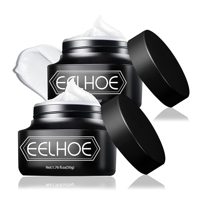 2PCS Men's Moisturizing Concealer Cream,Refreshing & Non-sticky Concealer Face Moisturizer,Mens Makeup Concealer Cream Long Lasting Cream Concealer Foundation Moisturizing Makeup-Velvo Beauty