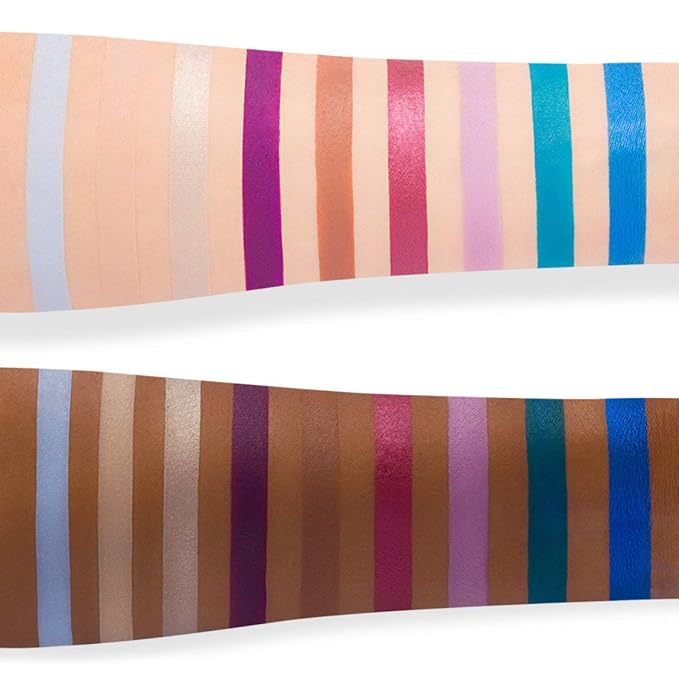 Jeffree Star x Shane Dawson Mini Controversy Palette-Velvo Beauty