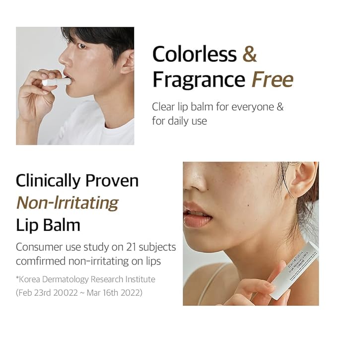 Karl&Hans Super Moisturizing Lip Balm - Unscented with Coconut & Avocado Oil for Lip Repair and Care, Soothes and Hydrates Dry Lips with Natural and Nourishing Formula - 1 Count-Velvo Beauty