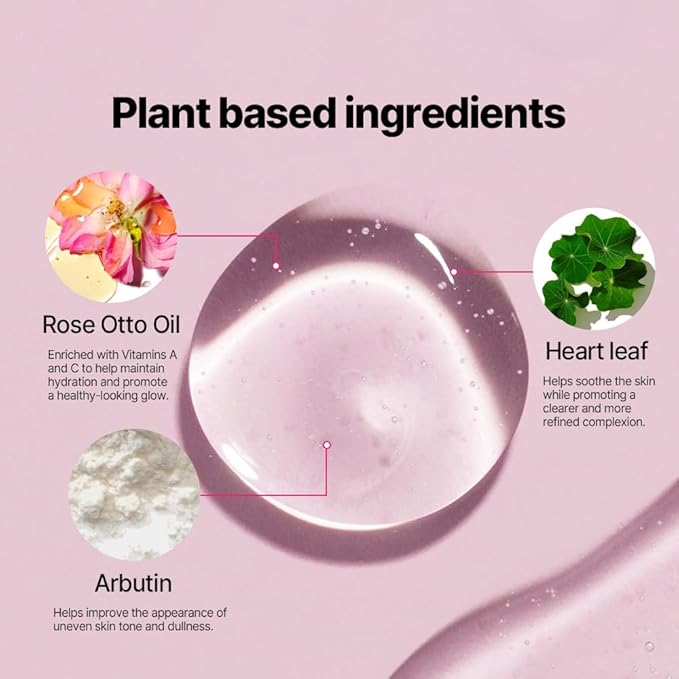 ISOI Blemish Care Up Serum for Face, Vegan Hydrating Serum for Smooth & Glass Skin Effect, Skin Barrier & Moisture Balance for Women, Korean Skin Care (0.85 fl. oz, 25ml)-Velvo Beauty