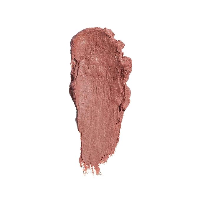 ATTITUDE Oceanly Lightweight Blush Stick, Titanium Dioxide-Free, EWG Verified, Plastic-Free, Vegan & Cruelty-free Makeup, Rose, 0.3 Ounces-Velvo Beauty