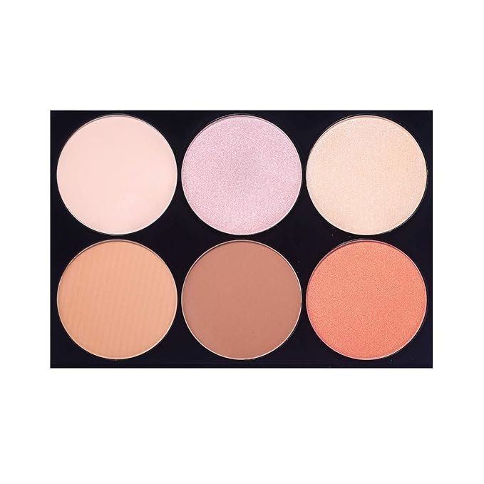 MRV SHAPE GURU PALETTE N.01 LIGHT-Velvo Beauty