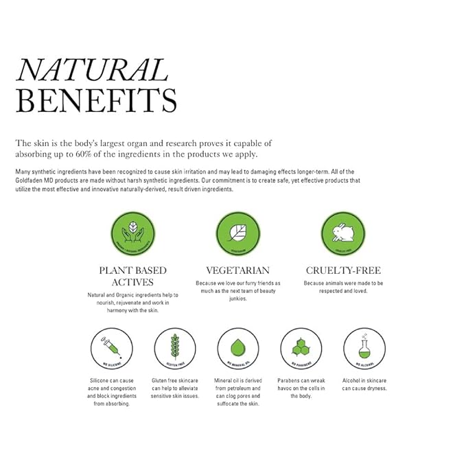 Goldfaden MD Lip Therapy | Restoring Lip Treatment | w/Peptides, Hyaluronic Acid, Fruit Berry Wax, Borage Oil, Rose Hip Oil & Vitamin E | Nourishes, Hydrates & Plumps Appearance 0.5 fl oz / 15 mL-Velvo Beauty