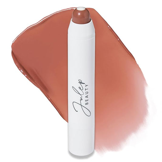 Julep It's Balm: Tinted Lip Balm + Buildable Lip Color - Cashmere Nude - Natural Gloss Finish - Hydrating Vitamin E Core - Vegan-Velvo Beauty