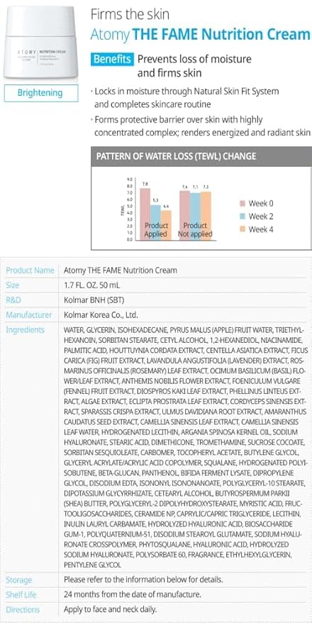 The Fame Skin Care System 1 SET including 5 kinds of skincare - Lotion, Toner, Essence, Eye Cream, Nutrition Cream | Korean Cosmetics | Unfading Beauty & Reputation | Strengthen Skin-Velvo Beauty