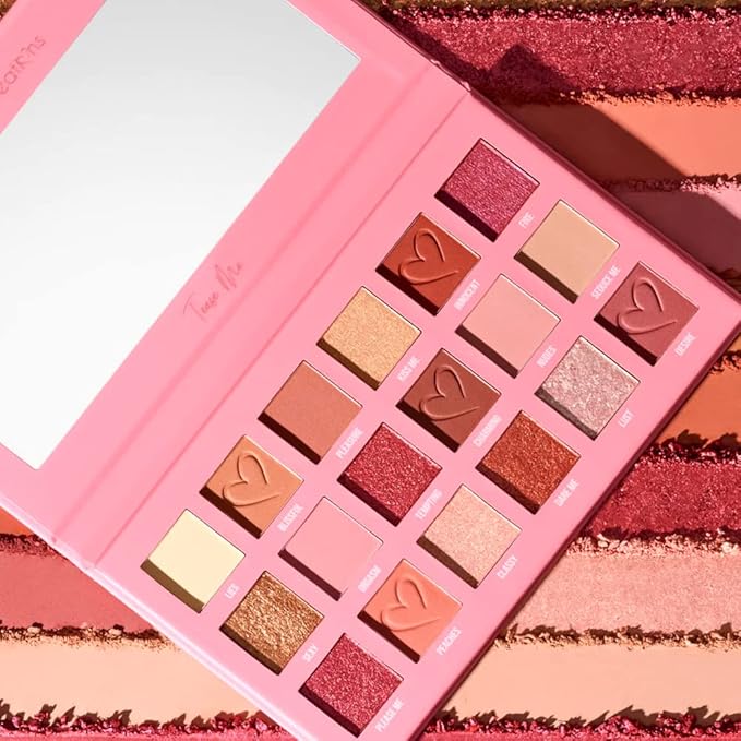 Beauty Creations "Tease Me" Eyeshadow Palette-Velvo Beauty