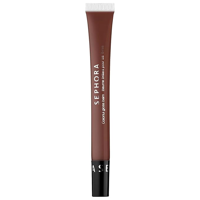 SEPHORA COLLECTION Colorful Gloss Balm - 0.32 oz/ 9.5 mL (22 Teddy Bare)-Velvo Beauty
