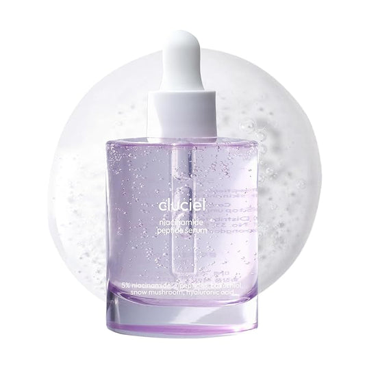 Niacinamide Peptide Serum I Repairing Serum, Targets Dullness, Dark Spots, Hyperpigmentation, Blemishes, Pore Care, Korean Glass skin (50ml / 1.69 fl.oz)-Velvo Beauty