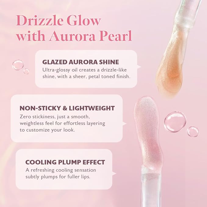 MILKTOUCH Dew Stain Sheer Lip Gloss (03 Ocean Dew, 0.14 Fl Oz (Pack of 1))-Velvo Beauty