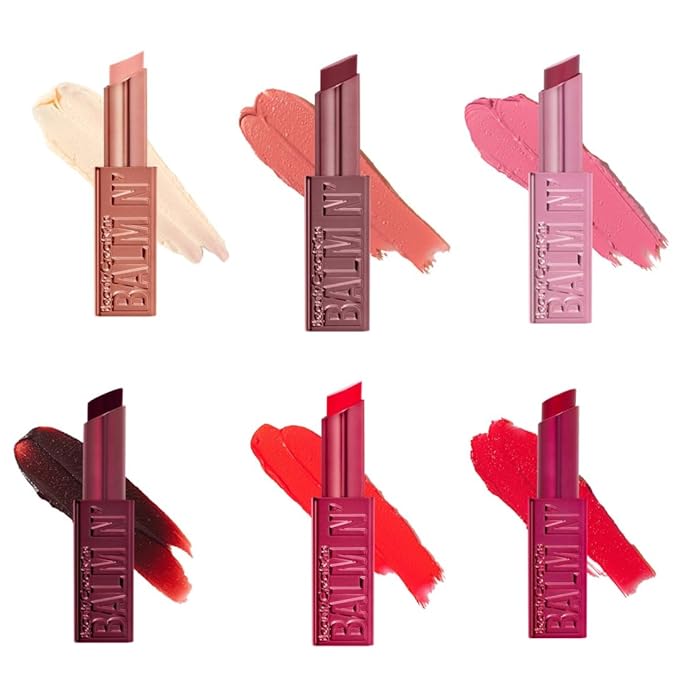 Beauty Creations | "BALM N' CUTE" - Tinted Lip Balm (COCONUT)-Velvo Beauty