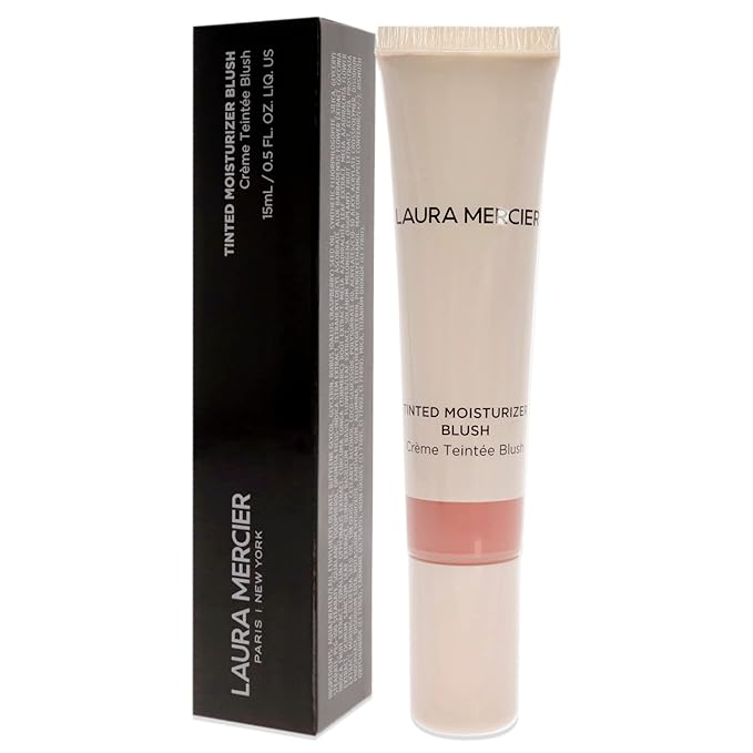 Laura Mercier Women's Tinted Moisturizer Blush, Southbound, Pink, 15 ml / 0.5 FL. OZ. LIQ. US-Velvo Beauty